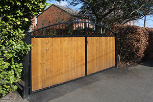 Sliding Gate